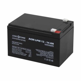 Аккумулятор AGM LogicPower LPM 12V - 14 Ah