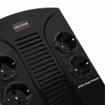 фотографія logicpower lp 850va-ps (510вт) - лінійно-інтерактивний дбж №1 фотографія logicpower lp 850va-ps (510вт) - лінійно-інтерактивний дбж №1