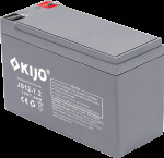 фотографія kijo js12-7.2 12v 7.2ah - універсальний agm акумулятор 7.2 агод №3 фотографія kijo js12-7.2 12v 7.2ah - універсальний agm акумулятор 7.2 агод №3