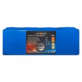 Акумулятор LiFePO4 LogicPower 48V - 100 Ah (BMS 60A)