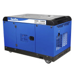 фотографія enersol skds-15eba - дизельний генератор 12 квт в кожусі №2