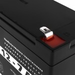 фотография аккумулятор agm logicpower a 12v - 7 ah №4 фотография аккумулятор agm logicpower a 12v - 7 ah №4