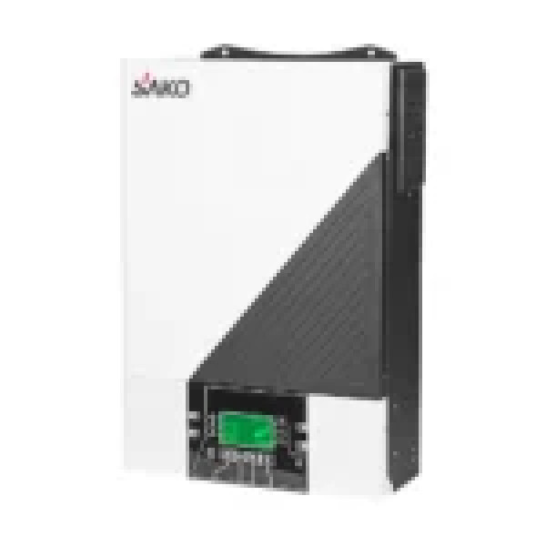фотографія Sako SUNON IV 4.2kW/24V+120А MPPT - Гібридний інвертор 4.2 кВА