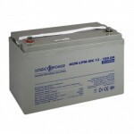 фотографія акумулятор мультигелевий logicpower lpm-mg 12v - 100 ah №3 фотографія акумулятор мультигелевий logicpower lpm-mg 12v - 100 ah №3