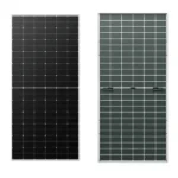 фотография Longi LR5-72HTD-575M, 575Wp, Bifacial - PV модуль 575 Вт