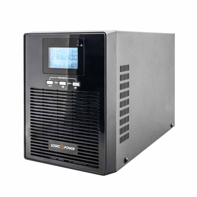 фотографія logicpower smart-ups 1000 pro - онлайн дбж (з батареями) фотографія logicpower smart-ups 1000 pro - онлайн дбж (з батареями)