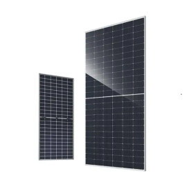 JA Solar JAM72D40-600/LB 600 Wp, Bifacial N-type - PV модуль 600 Вт