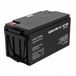 фотографія акумулятор agm logicpower lpm 12v - 65 ah №5