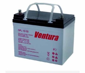 Ventura GPL 12-33 - акумулятор 33Ah 12V