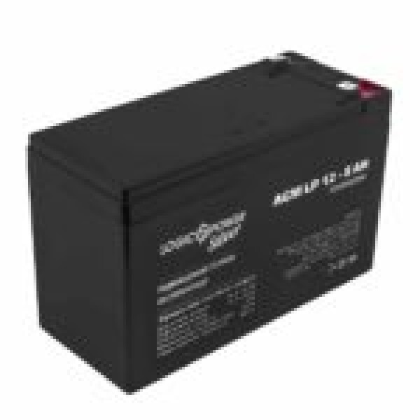 фотография Аккумулятор AGM LogicPower LP 12V - 8 Ah Silver