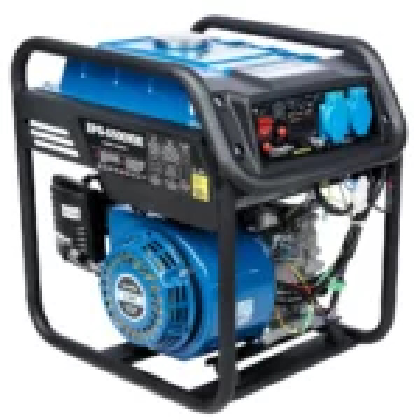 фотография EnerSol EPG-5500IOE - Бензиновый инверторный генератор 5 кВт фотография EnerSol EPG-5500IOE - Бензиновый инверторный генератор 5 кВт