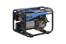 SDMO Diesel 6500 TA XL C5 - дизельный генератор 6 кВт