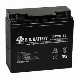 BB Battery BP 20-12/B1 - аккумулятор 20Ач 12В