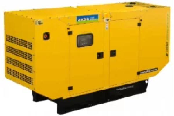 фотографія Aksa APD-165A - Дизельний генератор 130 кВт у кожусі фотографія Aksa APD-165A - Дизельний генератор 130 кВт у кожусі