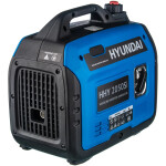 фотография hyundai hhy 2050si - генератор бензиновый инверторный 2 квт №5