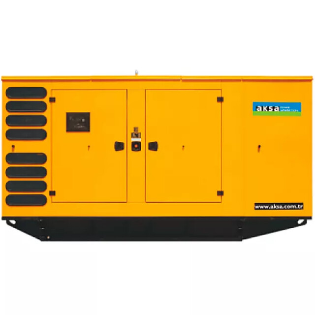 фотография aksa ap-660 - дизельный генератор 660 квт фотография aksa ap-660 - дизельный генератор 660 квт