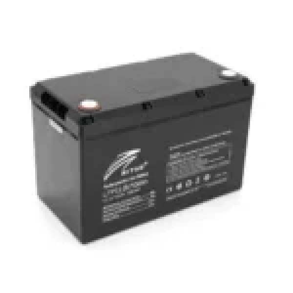 фотография Ritar 12V 100Ah BMS100@4S (12.8V-100Ah, 1280 Вт*год) - LiFePO4 аккумулятор