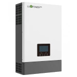 фотографія luxpower eco hybrid sna 6000 wpv 6kw - гібридний сонячний інвертор 6 квт №2 фотографія luxpower eco hybrid sna 6000 wpv 6kw - гібридний сонячний інвертор 6 квт №2