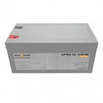 фотография аккумулятор мультигелевый logicpower lp-mg 12v - 250 ah silver №1 фотография аккумулятор мультигелевый logicpower lp-mg 12v - 250 ah silver №1