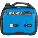 фотография hyundai hhy 2050si - генератор бензиновый инверторный 2 квт №4