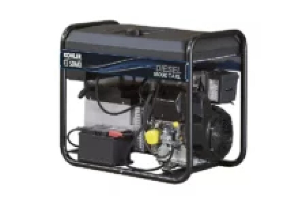 фотографія SDMO Diesel 15000 TA XL - дизельний генератор 10 кВт фотографія SDMO Diesel 15000 TA XL - дизельний генератор 10 кВт