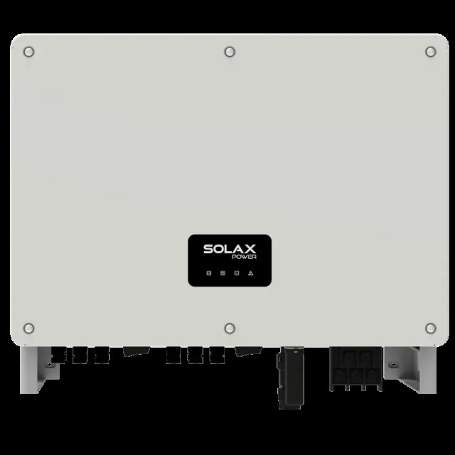 фотографія solax power x3-mga-50k-g2 - мережевий інвертор 50 квт фотографія solax power x3-mga-50k-g2 - мережевий інвертор 50 квт