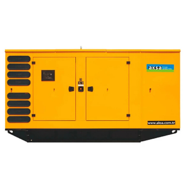 фотографія aksa ap-400 - дизельний генератор 400 квт