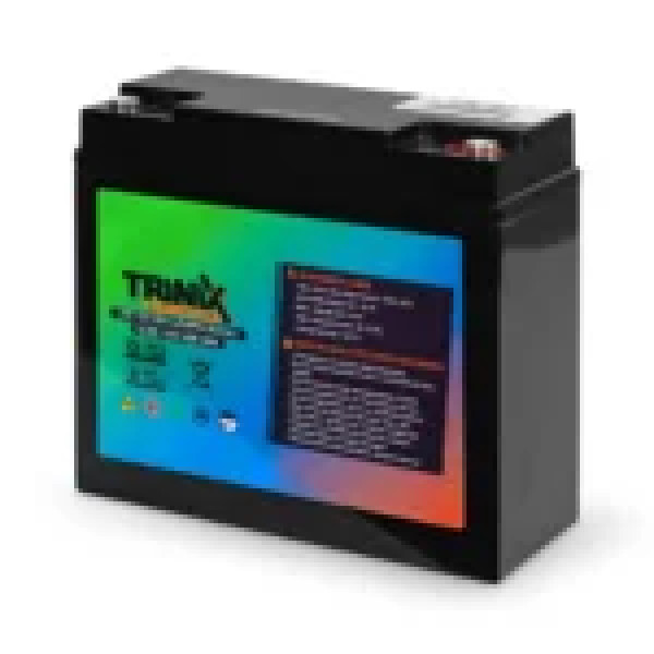 фотография Trinix LFP 12V18Ah - LiFePO4 аккумуляторная батарея 12В 18Ач