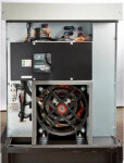 фотографія generac rg2224 - газовий генератор 17 квт 3-фазний у кожусі №4