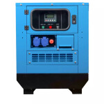 фотография enersol skds-12eb - дизельный генератор 10 квт в кожухе №1 фотография enersol skds-12eb - дизельный генератор 10 квт в кожухе №1