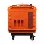 фотографія bison bs8500qq - генератор дизельний 4.2 квт №7 фотографія bison bs8500qq - генератор дизельний 4.2 квт №7