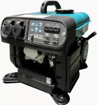 фотографія konner&sohnen ks 2100i new - інверторний бензиновий генератор 1.8 квт №1