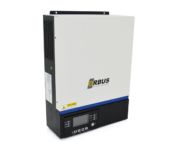 фотографія Гібридний інвертор ORBUS Axpert VM III 5000-48: 5кВт, 48/220V, MPPT фотографія Гібридний інвертор ORBUS Axpert VM III 5000-48: 5кВт, 48/220V, MPPT