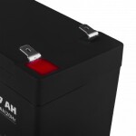 фотография аккумулятор agm logicpower lp 12v - 7 ah silver №2 фотография аккумулятор agm logicpower lp 12v - 7 ah silver №2