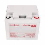фотографія акумулятор гелевий logicpower lp-gl 12v - 40 ah silver №1 фотографія акумулятор гелевий logicpower lp-gl 12v - 40 ah silver №1