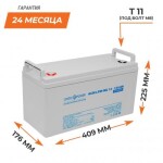 фотография logicpower lpm-mg 12v - 120 ah - аккумулятор мультигелевый №5 фотография logicpower lpm-mg 12v - 120 ah - аккумулятор мультигелевый №5