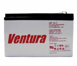 Ventura GP 12-7,2 - акумулятор 7,2Ah 12V