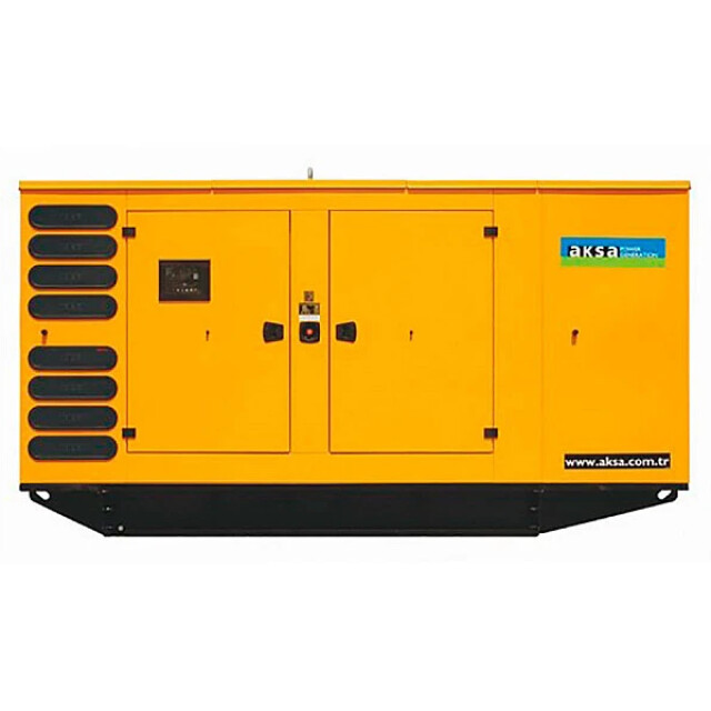 фотография aksa ac-880 - дизельный генератор 704квт