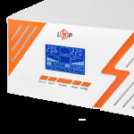фотографія logicpower lpm-psw-1500va white - лінійно-інтерактивний дбж з правильною синусоїдою 12в 1050 вт (білий) №5 фотографія logicpower lpm-psw-1500va white - лінійно-інтерактивний дбж з правильною синусоїдою 12в 1050 вт (білий) №5