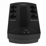 фотографія logicpower lp 650va-6ps (455вт) - лінійно-інтерактивний дбж №2