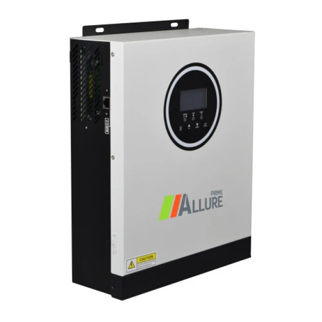 фотография allure prime sm 24v - инвертор 3200 вт фотография allure prime sm 24v - инвертор 3200 вт