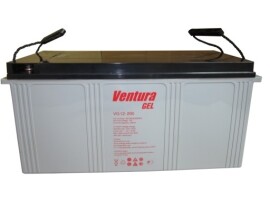 Ventura VG 12-200 GEL - акумулятор 200Аг 12В