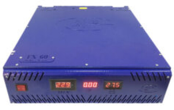 фотография ФОРТ FX60S Эконом - инвертор напряжения 24В - 220В мощность 4000Вт