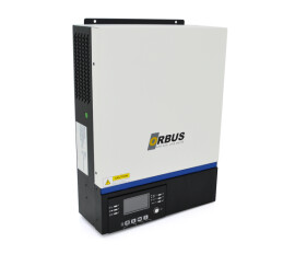Гібридний інвертор ORBUS Axpert VM III 5000-48: 5кВт, 48/220V, MPPT