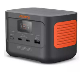 Jackery Explorer 100 Plus - Портативна елестростанція 99 Вт·год 128 Вт