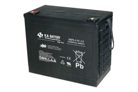 BB Battery MPL 135-12/I3 - аккумулятор 135Ач 12В