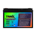 фотография trinix lfp 12v100ah - lifepo4 аккумуляторная батарея 12в 100ач №1 фотография trinix lfp 12v100ah - lifepo4 аккумуляторная батарея 12в 100ач №1