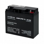 фотографія акумулятор agm logicpower lpm 12v - 18 ah №4 фотографія акумулятор agm logicpower lpm 12v - 18 ah №4