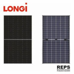 фотография longi solar lr5-72hgd-585m/bifaciality - солнечная панель 585 вт №1 фотография longi solar lr5-72hgd-585m/bifaciality - солнечная панель 585 вт №1