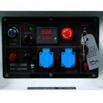 фотографія hyundai dhy 12000se - генератор дизельний 10 квт №8